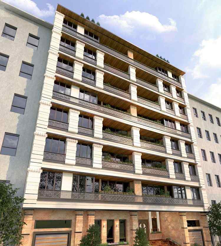 رزرو و اجاره آپارتمان مبله در مشهد مرکز شهر دوبلکس - 631